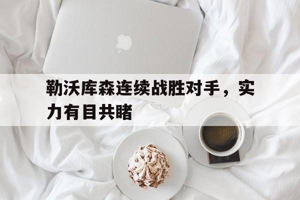 勒沃库森连续战胜对手，实力有目共睹的简单介绍