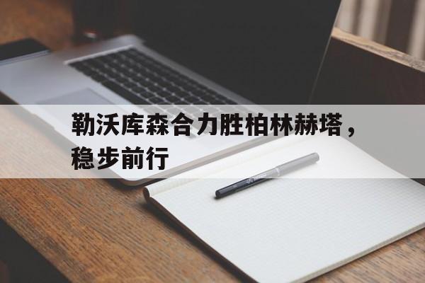 勒沃库森合力胜柏林赫塔，稳步前行的简单介绍